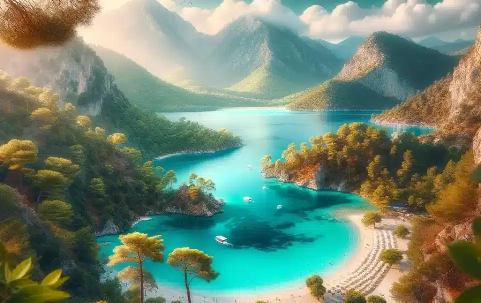 Fethiye Blue Lagoon