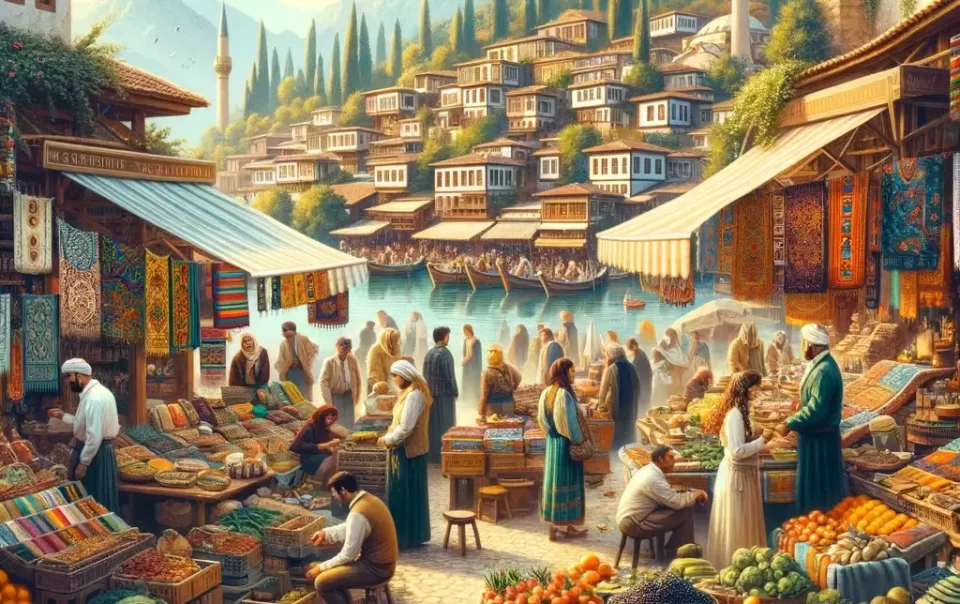 A Guide to Fethiye Market Days