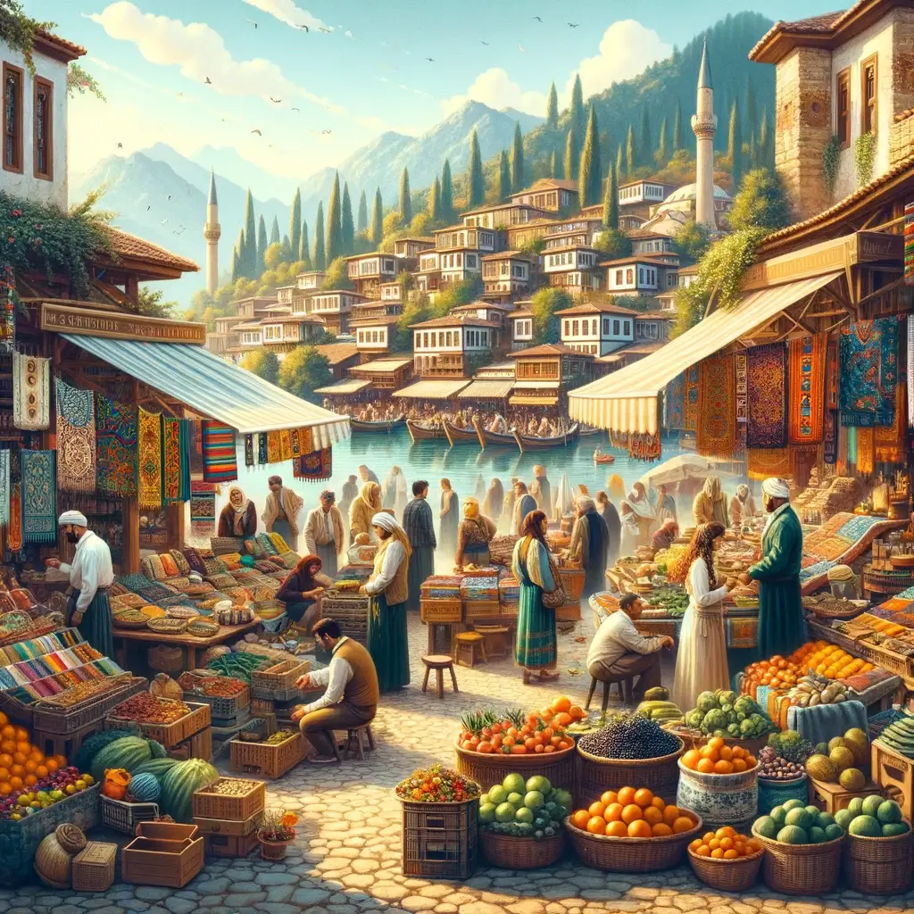 A Guide to Fethiye Market Days