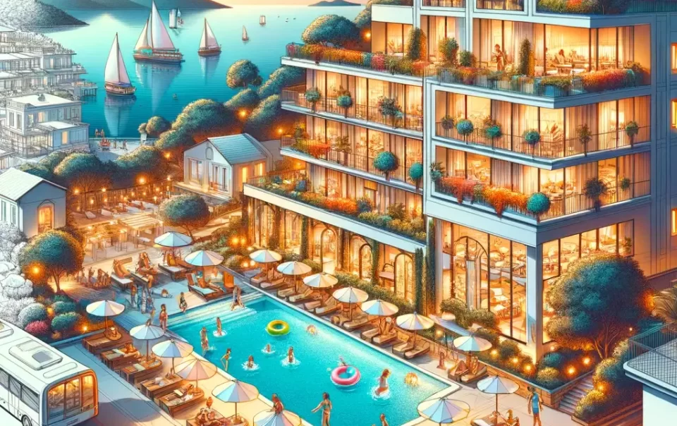 Discovering the New Holiday Destination in Fethiye scapehotels.com