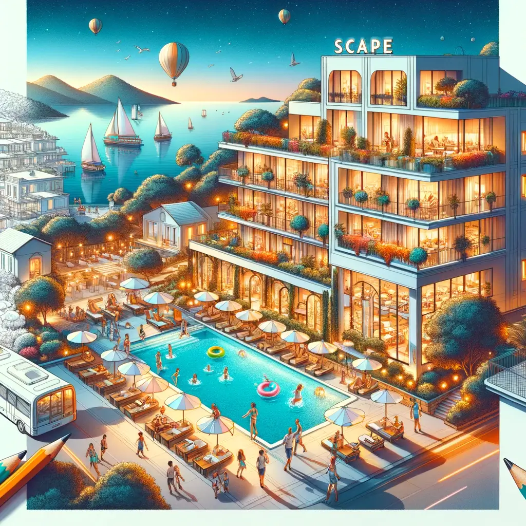 Discovering the New Holiday Destination in Fethiye scapehotels.com