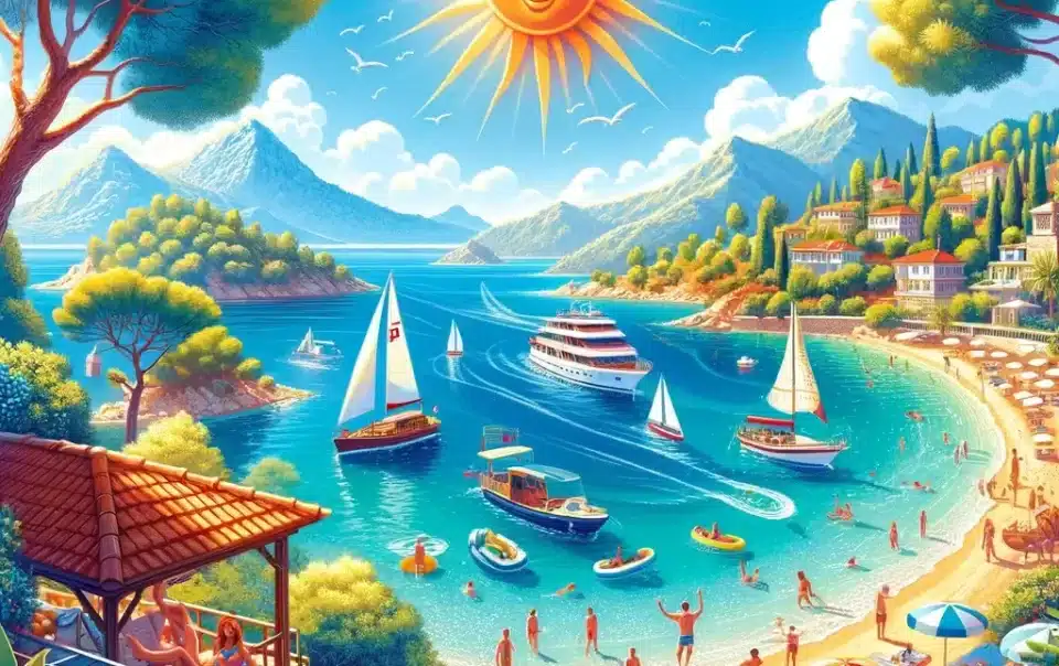 Embracing the Sunshine- A Guide to Fethiye Weather in May scapehotels.com