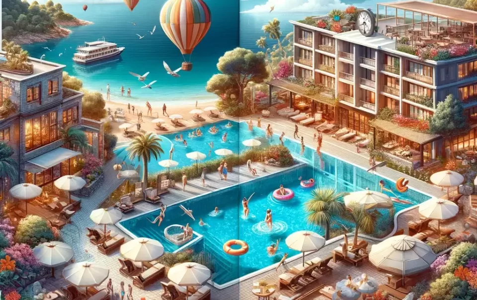 Fethiye Tatilleri- Scape Hotel'de Keşfetmenin Tam Zamanı scapehotels.com