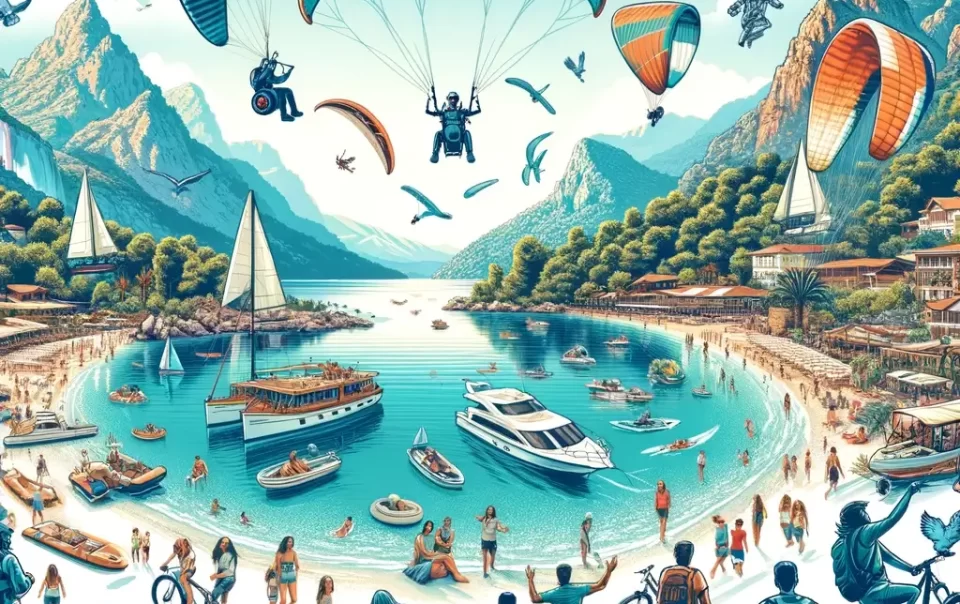 Fethiye, Turkey- An Adventure for Every Traveler scapehotels.com