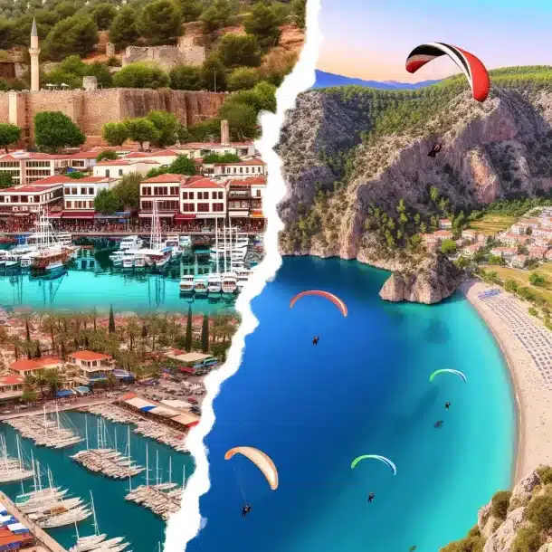 Fethiye and Ölüdeniz- A Tale of Two Paradises scapehotels.com