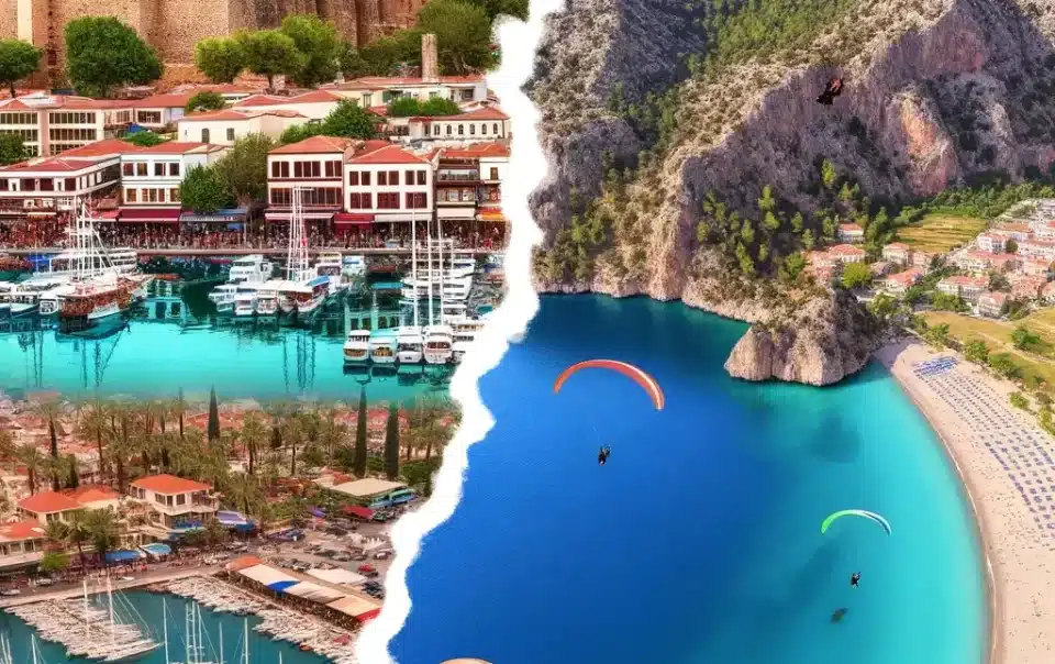 Fethiye and Ölüdeniz- A Tale of Two Paradises scapehotels.com