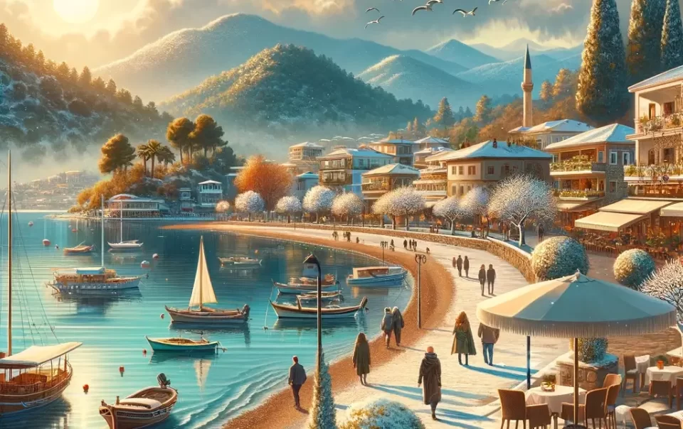 Fethiye in February- A Weather Guide for Winter Travelers scapehotels.com