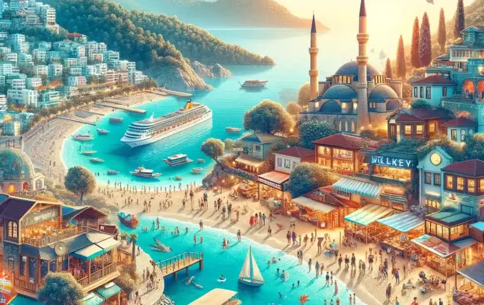 Fethiye'de Yapılacaklar- Akdeniz'in Cennet Köşesinde Tatil Rehberi scapehotels.com