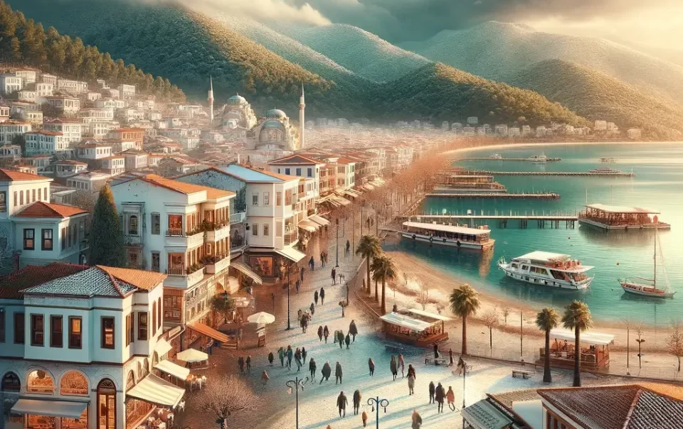 Ocak Ayında Fethiye'nin Sıcaklığı Nasıldır scapehotels.com