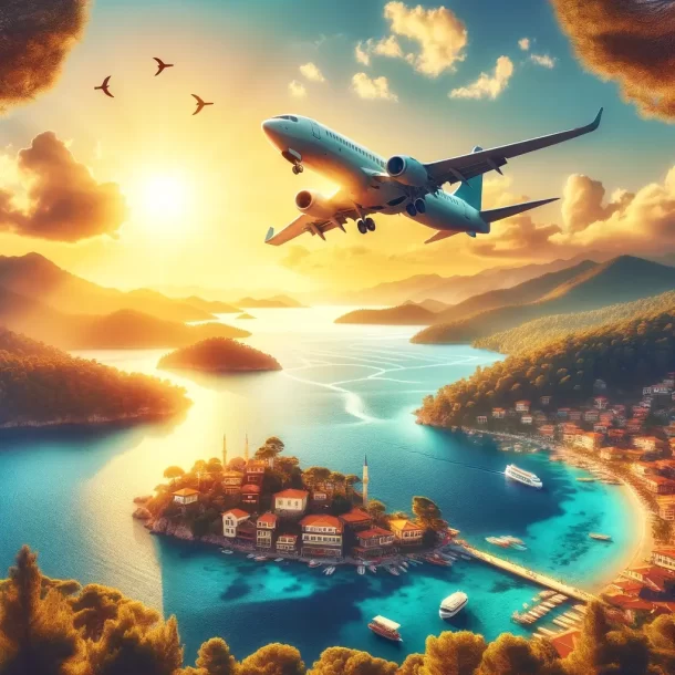 Soaring to Fethiye- Your Flight Path to Paradise scapehotels.com