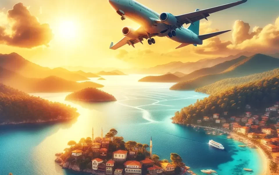 Soaring to Fethiye- Your Flight Path to Paradise scapehotels.com