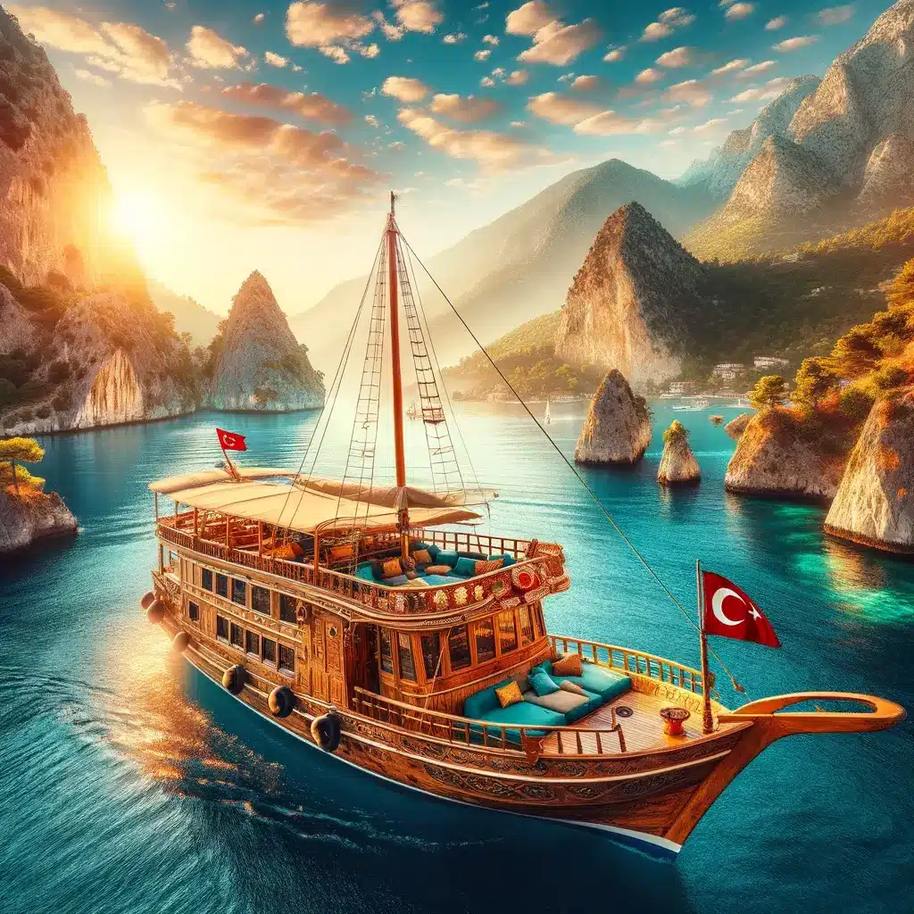 Unforgettable Fethiye Boat Trips scapehotels.com