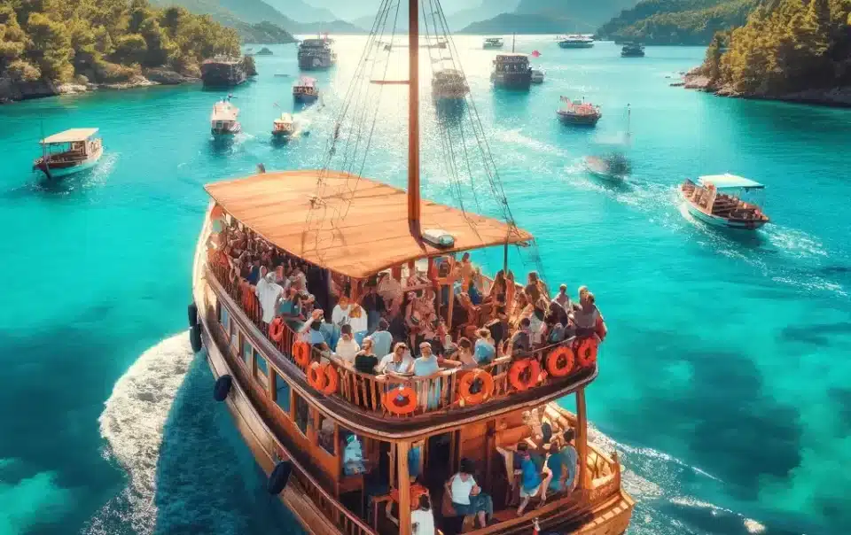 Set Sail in Fethiye: Your Guide to Unforgettable Boat Tours