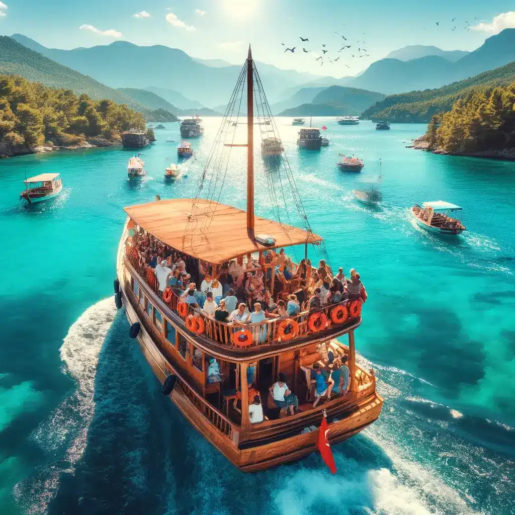 Set Sail in Fethiye: Your Guide to Unforgettable Boat Tours