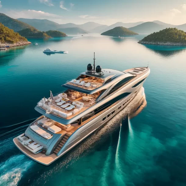 Set Sail on Luxury- Unforgettable Private Yacht Cruises in Fethiye