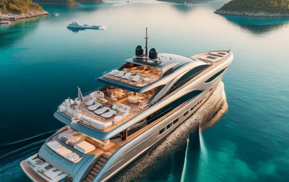 Set Sail on Luxury- Unforgettable Private Yacht Cruises in Fethiye